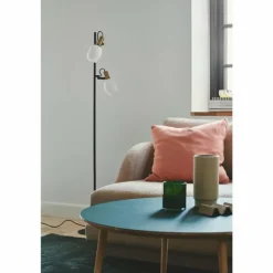 Lampadaire Nordlux ARILD Noir, 1 lumière