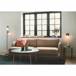 Lampadaire Nordlux ARILD Noir, 1 lumière