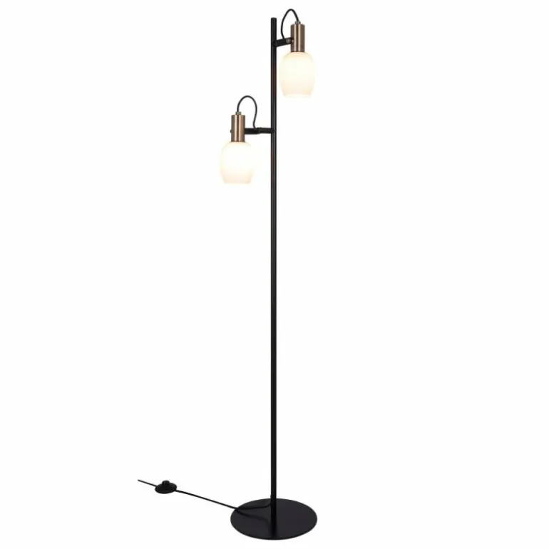 Lampadaire Nordlux ARILD Noir, 1 lumière