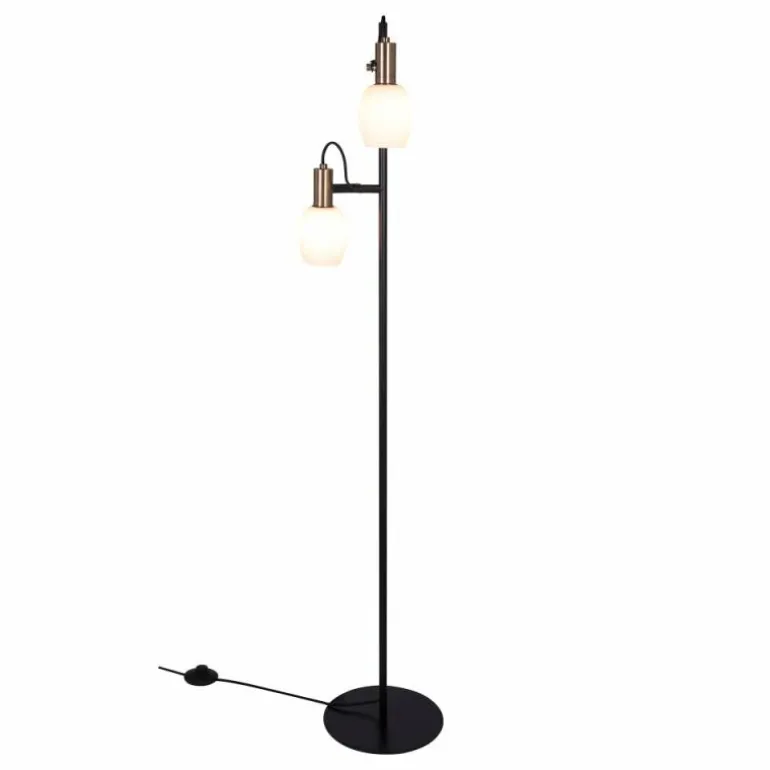 Lampadaire Nordlux ARILD Noir, 1 lumière