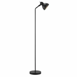 Lampadaire Nordlux ASLAK Noir, 1 lumière