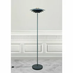 Lampadaire Nordlux BRETAGNE Gris, 1 lumière
