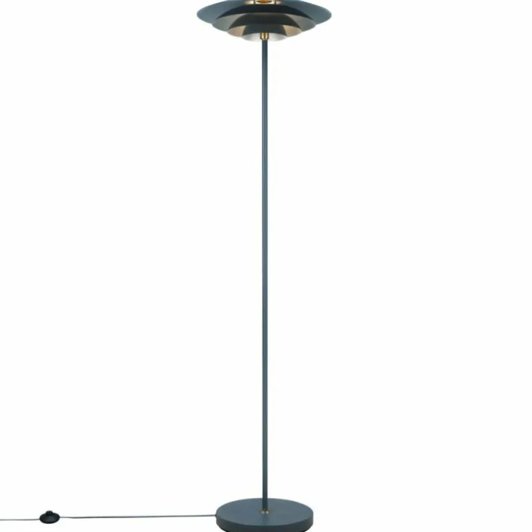 Lampadaire Nordlux BRETAGNE Gris, 1 lumière