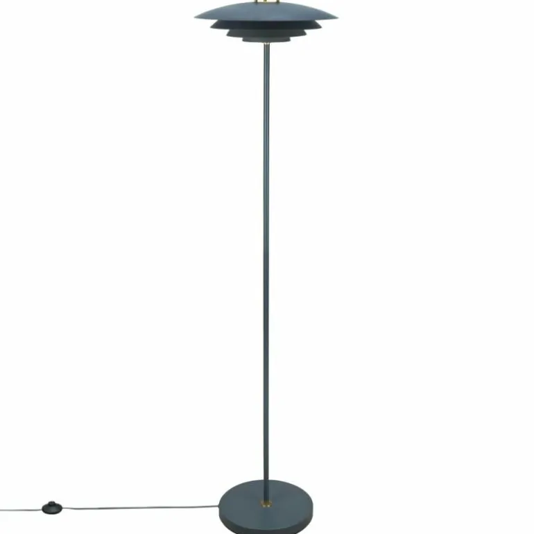 Lampadaire Nordlux BRETAGNE Gris, 1 lumière