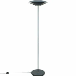 Lampadaire Nordlux BRETAGNE Gris, 1 lumière