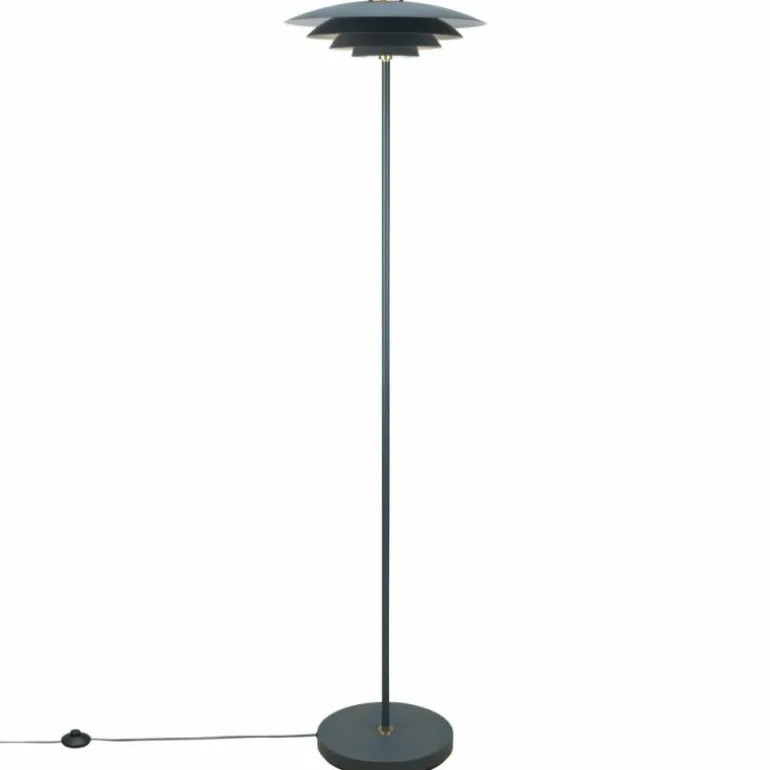 Lampadaire Nordlux BRETAGNE Gris, 1 lumière