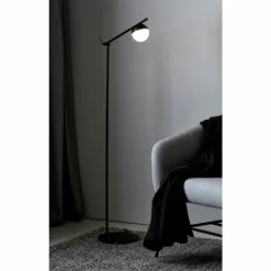 Lampadaire Nordlux CONTINA Noir, 1 lumière