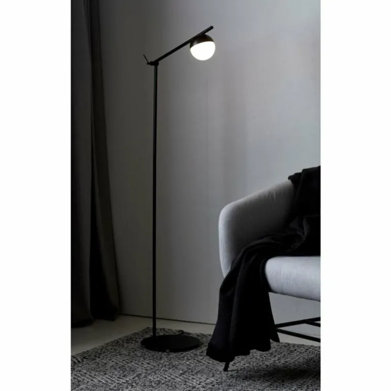 Lampadaire Nordlux CONTINA Noir, 1 lumière