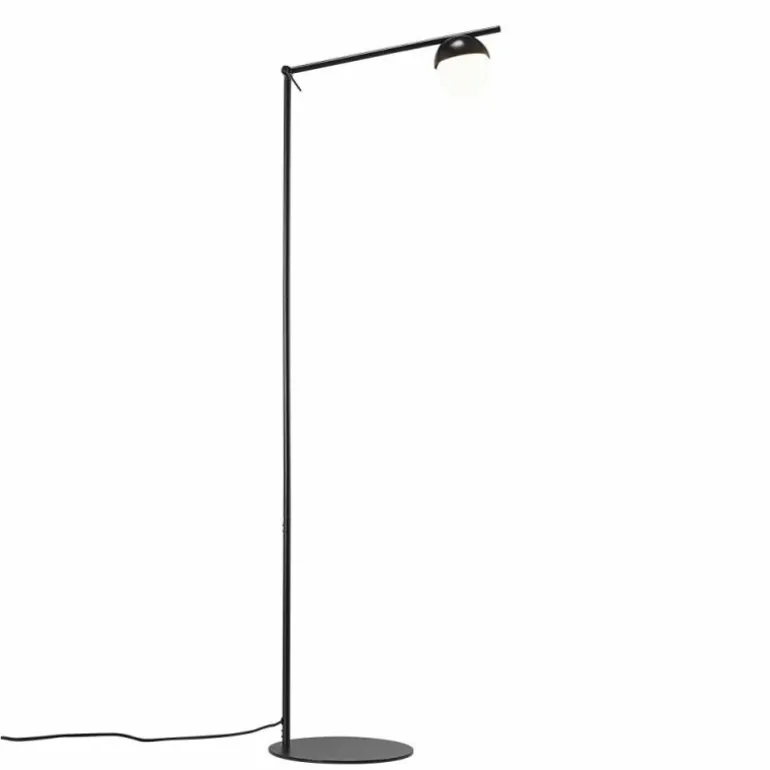 Lampadaire Nordlux CONTINA Noir, 1 lumière
