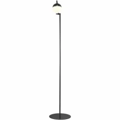 Lampadaire Nordlux CONTINA Noir, 1 lumière