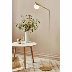 Lampadaire Nordlux CONTINA Laiton, 1 lumière