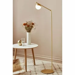Lampadaire Nordlux CONTINA Laiton, 1 lumière