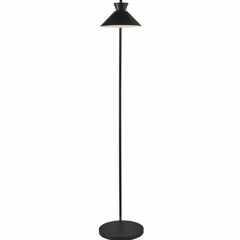 Lampadaire Nordlux DIAL Noir, 1 lumière