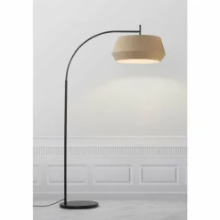 Lampadaire Nordlux DICTE Noir, 1 lumière