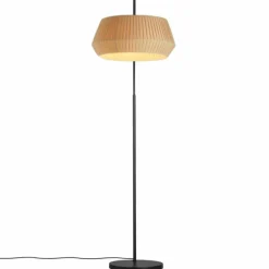 Lampadaire Nordlux DICTE Noir, 1 lumière