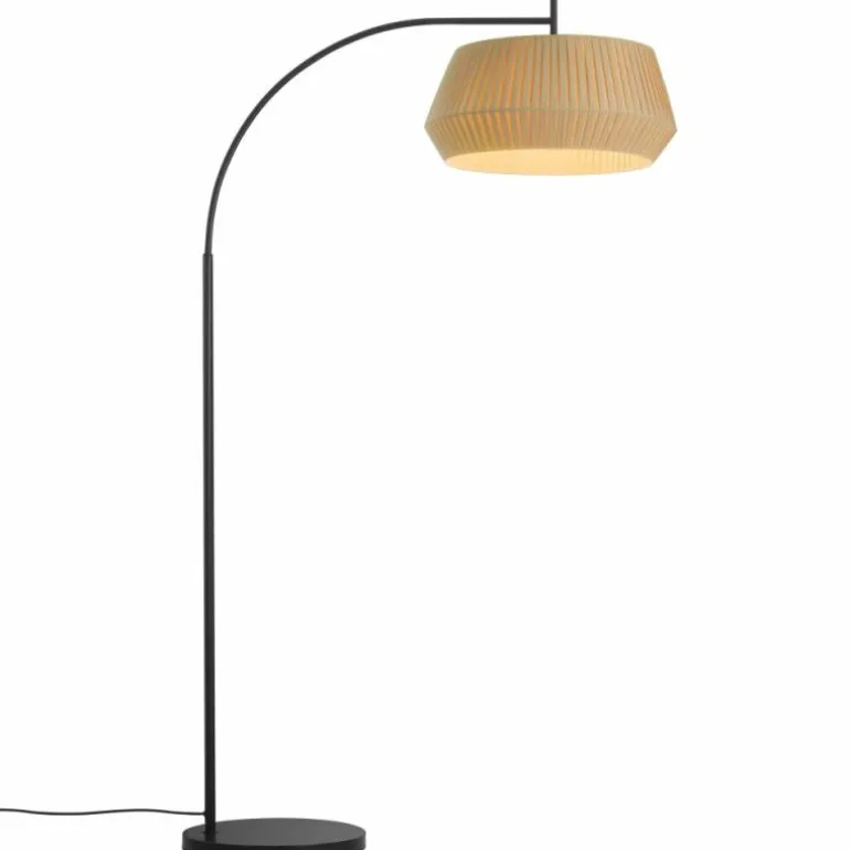 Lampadaire Nordlux DICTE Noir, 1 lumière