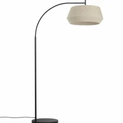 Lampadaire Nordlux DICTE Noir, 1 lumière