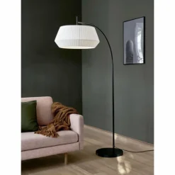 Lampadaire Nordlux DICTE Noir, 1 lumière