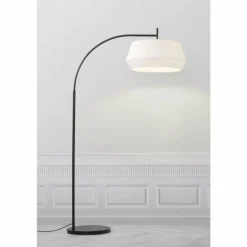 Lampadaire Nordlux DICTE Noir, 1 lumière