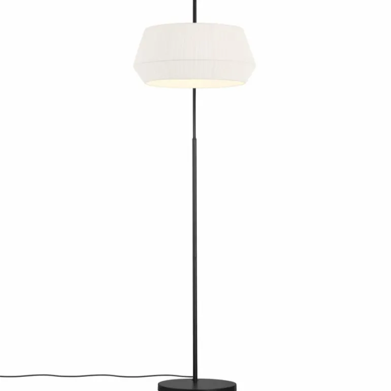Lampadaire Nordlux DICTE Noir, 1 lumière