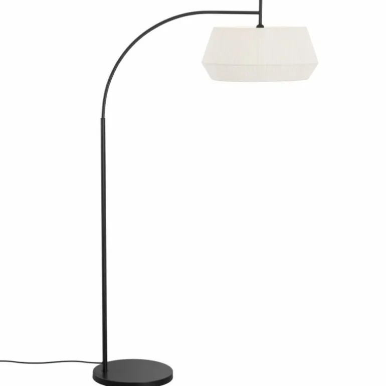 Lampadaire Nordlux DICTE Noir, 1 lumière