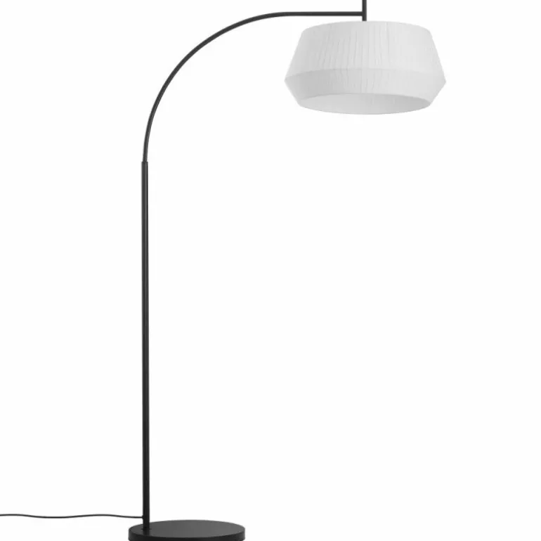 Lampadaire Nordlux DICTE Noir, 1 lumière