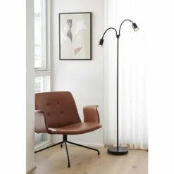 Lampadaire Nordlux EXPLORER Noir, 1 lumière