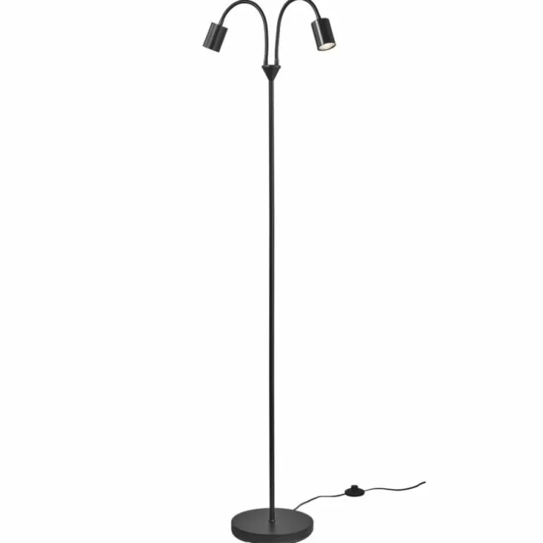Lampadaire Nordlux EXPLORER Noir, 1 lumière