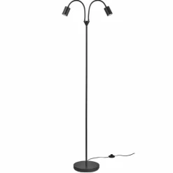 Lampadaire Nordlux EXPLORER Noir, 1 lumière