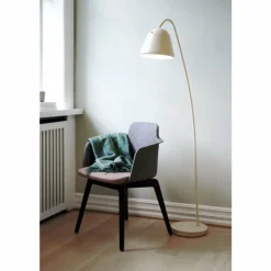 Lampadaire Nordlux FLEUR Beige, 1 lumière