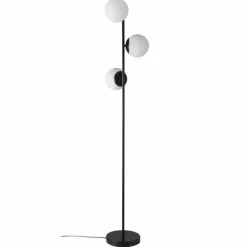 Lampadaire Nordlux LILLY Noir, 3 lumières