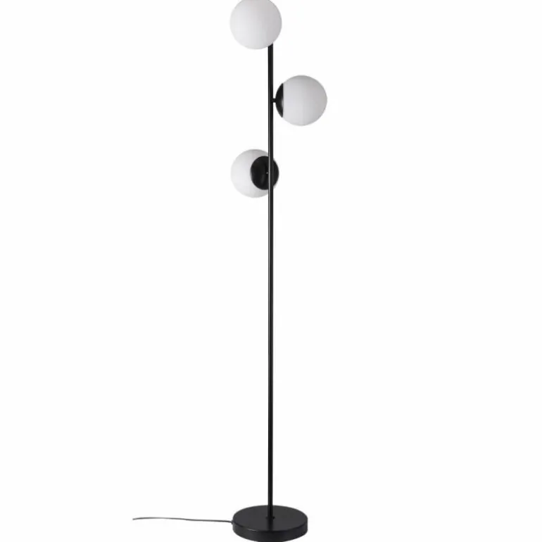 Lampadaire Nordlux LILLY Noir, 3 lumières