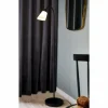 Lampadaire Nordlux MOLLI Noir, 1 lumière