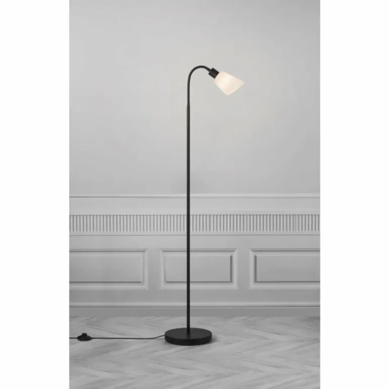 Lampadaire Nordlux MOLLI Noir, 1 lumière