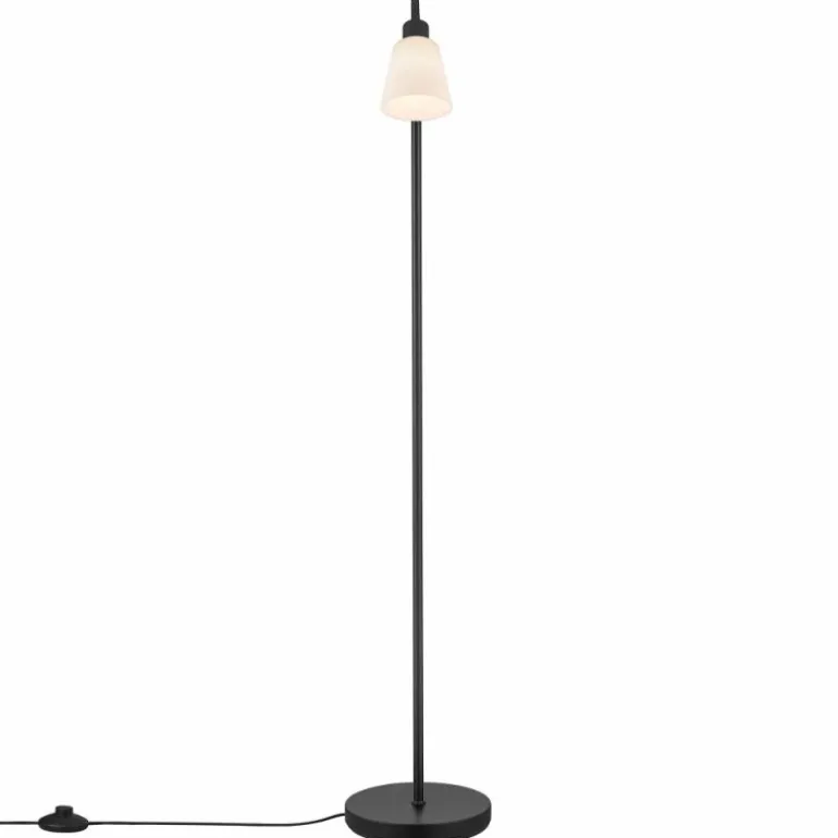 Lampadaire Nordlux MOLLI Noir, 1 lumière