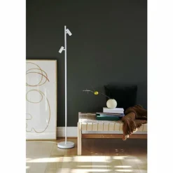 Lampadaire Nordlux OMARI LED Blanc, 2 lumières