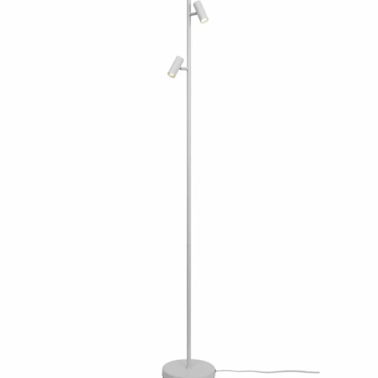 Lampadaire Nordlux OMARI LED Blanc, 2 lumières