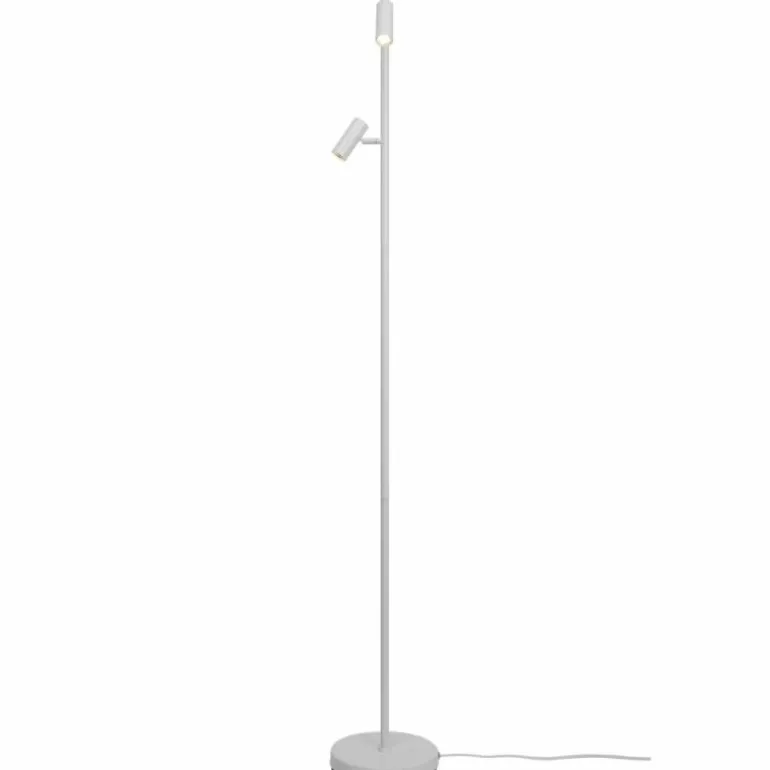 Lampadaire Nordlux OMARI LED Blanc, 2 lumières