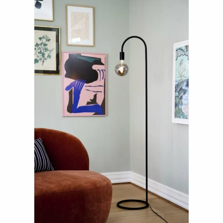Lampadaire Nordlux PACO Noir, 1 lumière