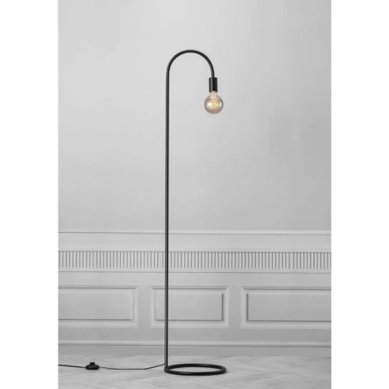 Lampadaire Nordlux PACO Noir, 1 lumière