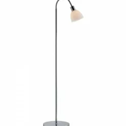 Lampadaire Nordlux RAY Chrome, 1 lumière