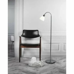 Lampadaire Nordlux RAY Chrome, 1 lumière