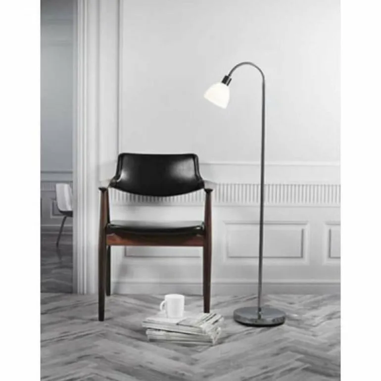 Lampadaire Nordlux RAY Chrome, 1 lumière