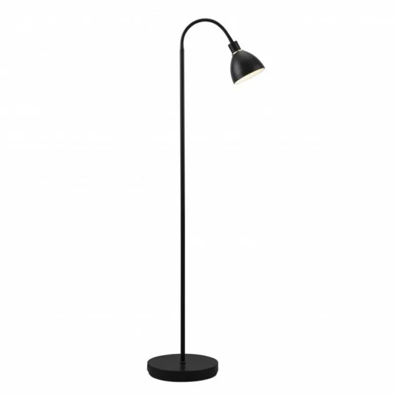 Lampadaire Nordlux RAY Noir, 1 lumière