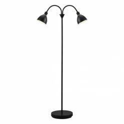Lampadaire Nordlux RAY Noir, 2 lumières