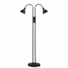Lampadaire Nordlux RAY Noir, 2 lumières