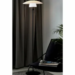Lampadaire Nordlux VERONA Noir, 1 lumière