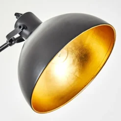 Lampadaire Parola Noir, 1 lumière