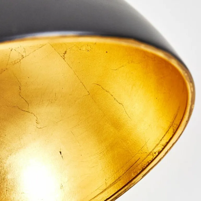 Lampadaire Parola Noir, 1 lumière