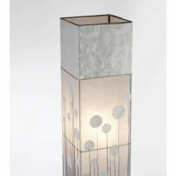 Lampadaire Paul Neuhaus ABUJA Blanc, 3 lumières